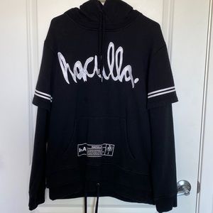Hacula hoodie
